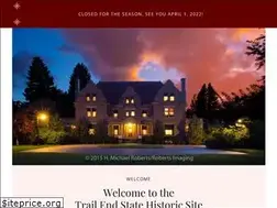 Sites similar to trailend.co