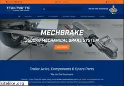 Sites similar to trailequip.co.nz