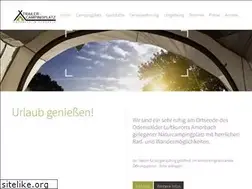 Sites similar to trailer-campingplatz.de