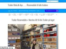 Sites similar to trailer-dele.dk