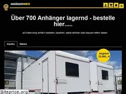 Sites similar to trailer-shop.de