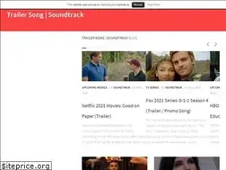 Sites similar to trailer-song.net