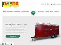 Sites similar to trailer.com.mx