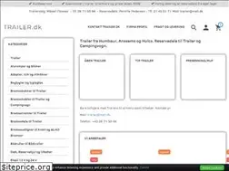 Sites similar to trailer.dk