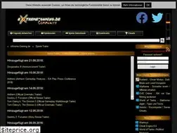 Sites similar to trailer.extreme-gaming.de