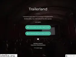 Sites similar to trailer.land