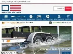Sites similar to trailer.parts