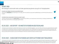 Sites similar to trailer2go.com