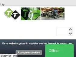 Sites similar to trailerandtools.nl
