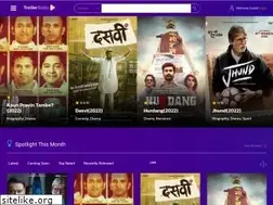 Sites similar to trailerbabu.com