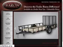 Sites similar to trailerbaron.com