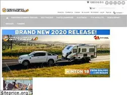 Sites similar to trailercamperaustralia.com.au