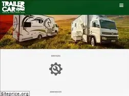 Sites similar to trailercar.com.br