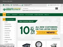 Sites similar to trailercentre.com.au
