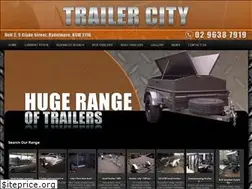 Sites similar to trailercity.com.au