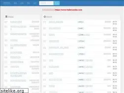 Sites similar to trailercodes.com