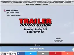 Sites similar to trailerconnectionllc.com