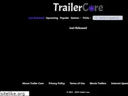 Sites similar to trailercore.com