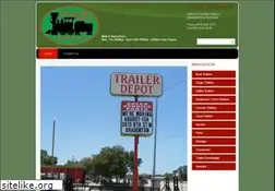 Sites similar to trailerdepotofsarasota.com