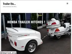 Sites similar to traileretc.com