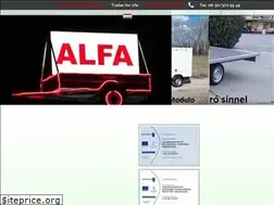 Sites similar to trailereurope.hu