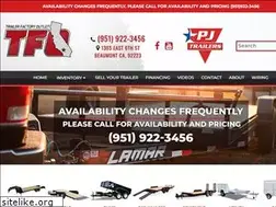 Sites similar to trailerfactoryoutlets.com