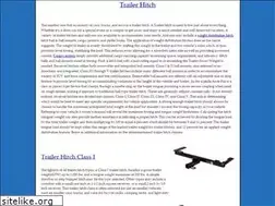 Sites similar to trailerhitches.net