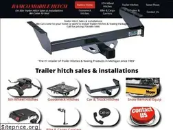 Sites similar to trailerhitchesannarbor.com