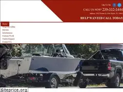 Sites similar to trailerhitchfortmyers.com