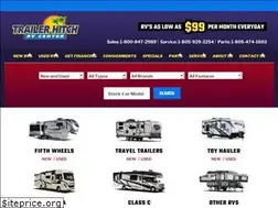 Sites similar to trailerhitchrv.com
