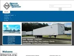 Sites similar to trailerleasingcompany.com