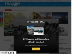 Sites similar to trailerlife.com