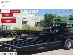 Sites similar to trailermadetrailers.com