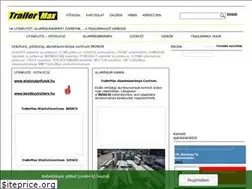 Sites similar to trailermax.hu