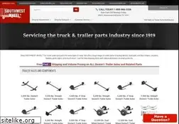 Sites similar to trailerpart.com