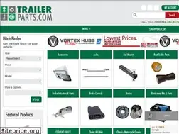 Sites similar to trailerparts.com