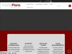 Sites similar to trailerplans.com.au