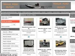 Sites similar to trailerpointoutlet.net
