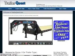 Sites similar to trailerquest.com