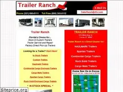 Sites similar to trailerranch.net