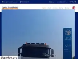 Sites similar to trailerrentaldubai.com