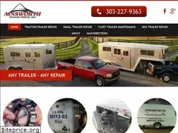 Sites similar to trailerrepairdenver.com