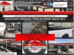 Sites similar to trailerrepairservice.com