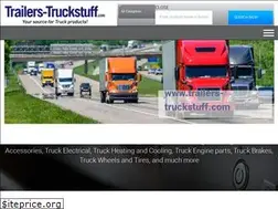 Sites similar to trailers-truckstuff.com