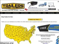 Sites similar to trailers.com