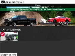 Sites similar to trailers.forsale