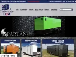 Sites similar to trailers2gousa.com