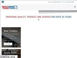 Sites similar to trailersales.com.au