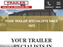 Sites similar to trailersales.com