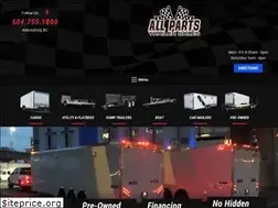Sites similar to trailersales.net